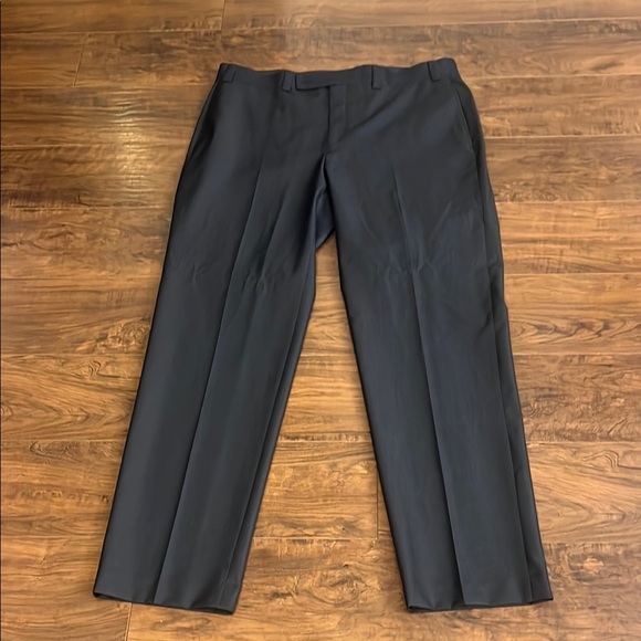 Men’s Calvin Klein Black Trousers, Sz. 36W x 32L - Picture 1 of 9